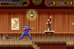 The Revenge of Shinobi screenshot 5 for GameBoy Advance